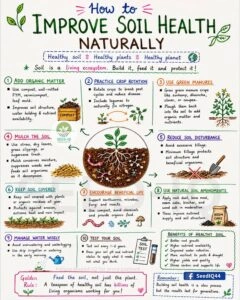 soil health